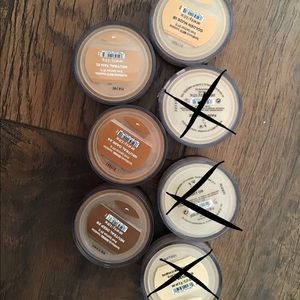 ORIGINAL LOOSE POWDER FOUNDATION Golden Nude